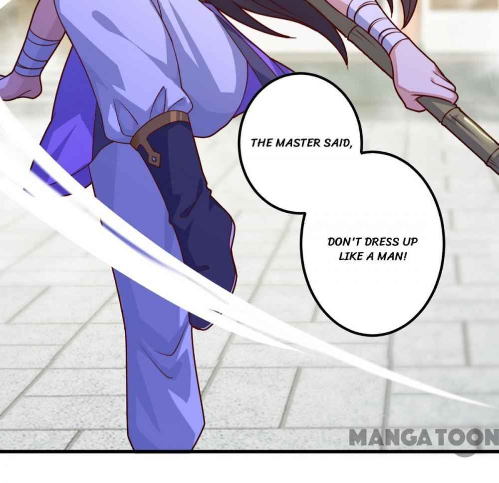 Demonic Fairy Chapter 122 - Page 1