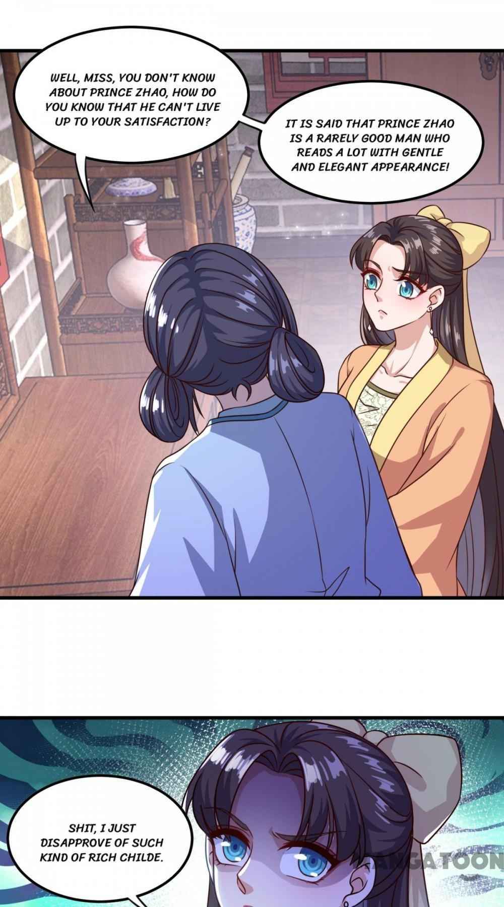 Demonic Fairy Chapter 122 - Page 10
