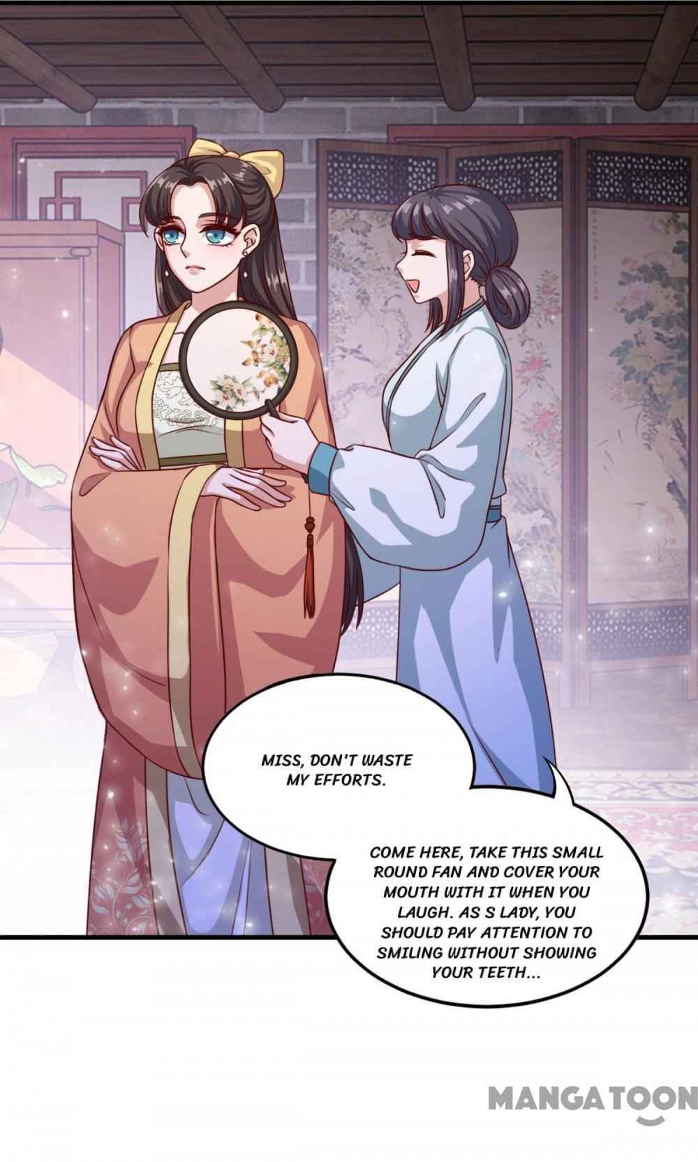 Demonic Fairy Chapter 122 - Page 12