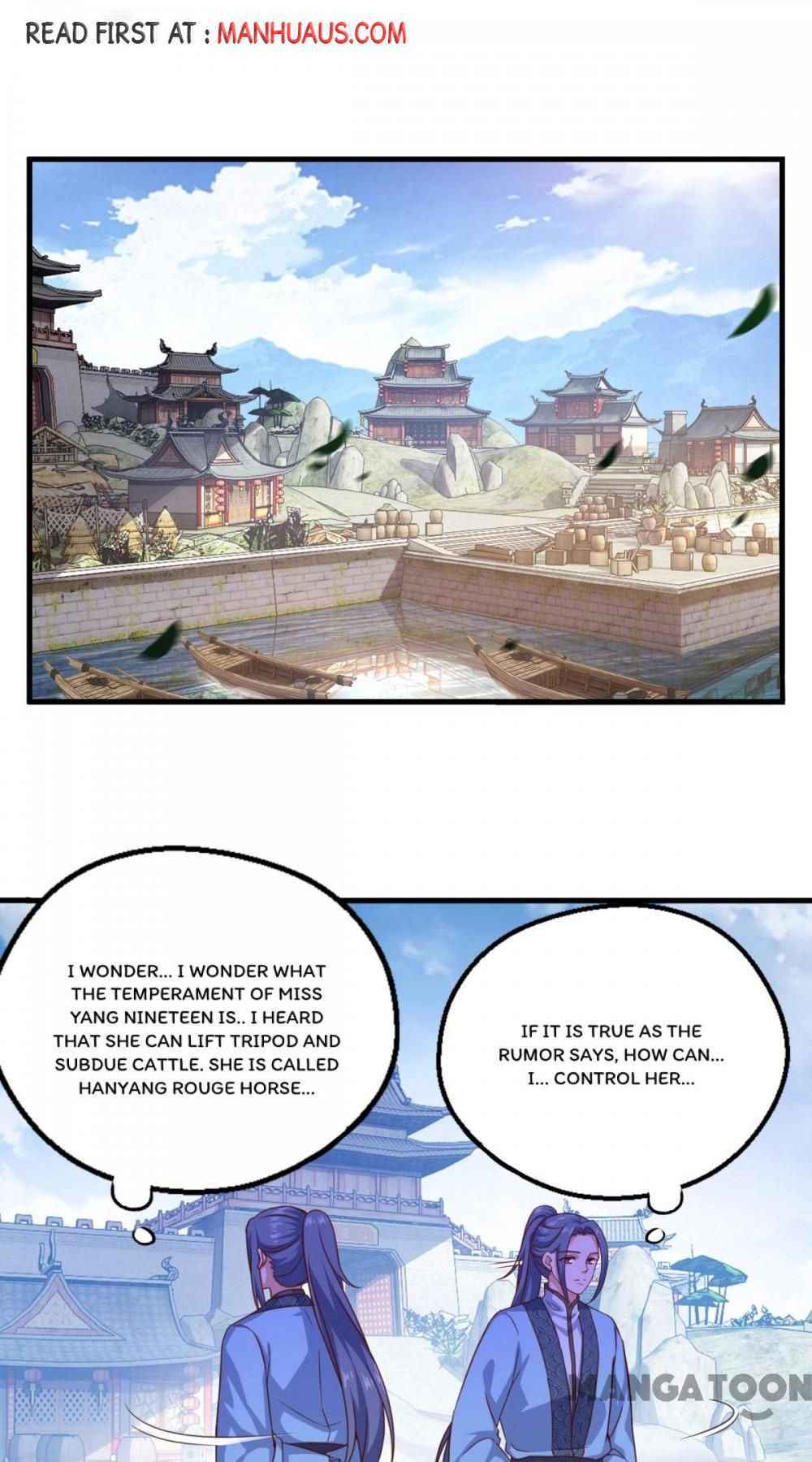Demonic Fairy Chapter 122 - Page 13