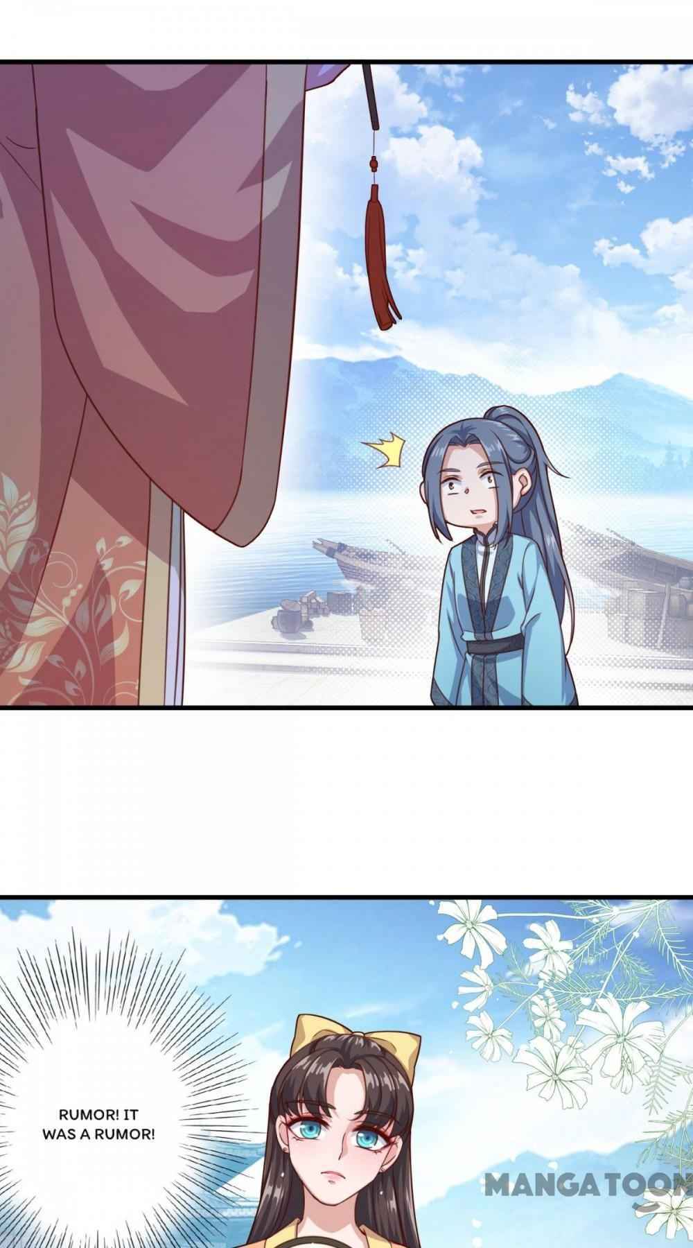 Demonic Fairy Chapter 122 - Page 15