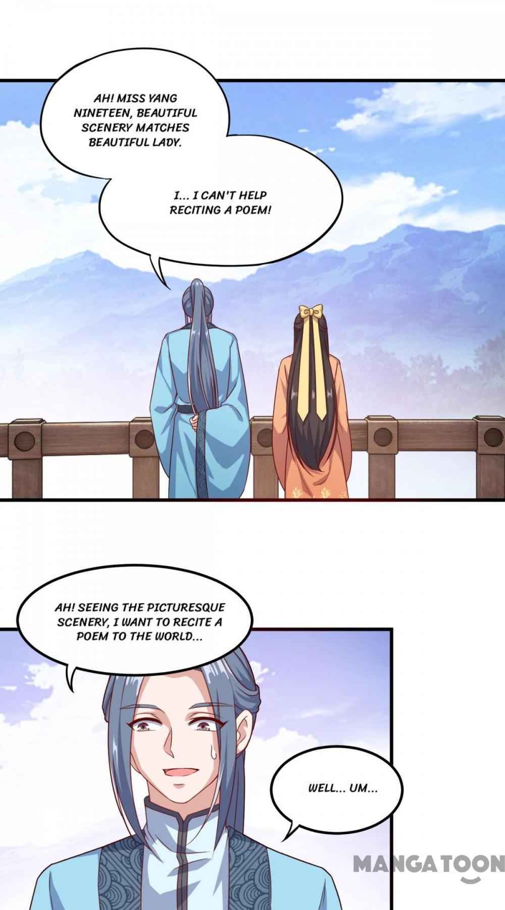 Demonic Fairy Chapter 122 - Page 19