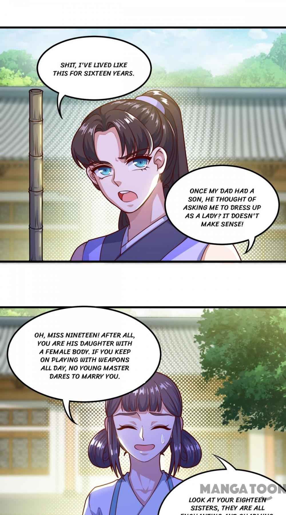 Demonic Fairy Chapter 122 - Page 2