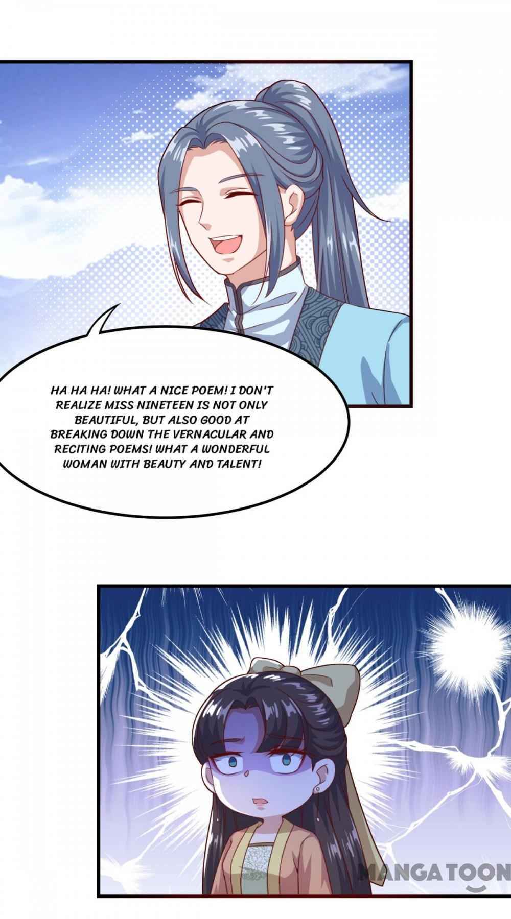 Demonic Fairy Chapter 122 - Page 21