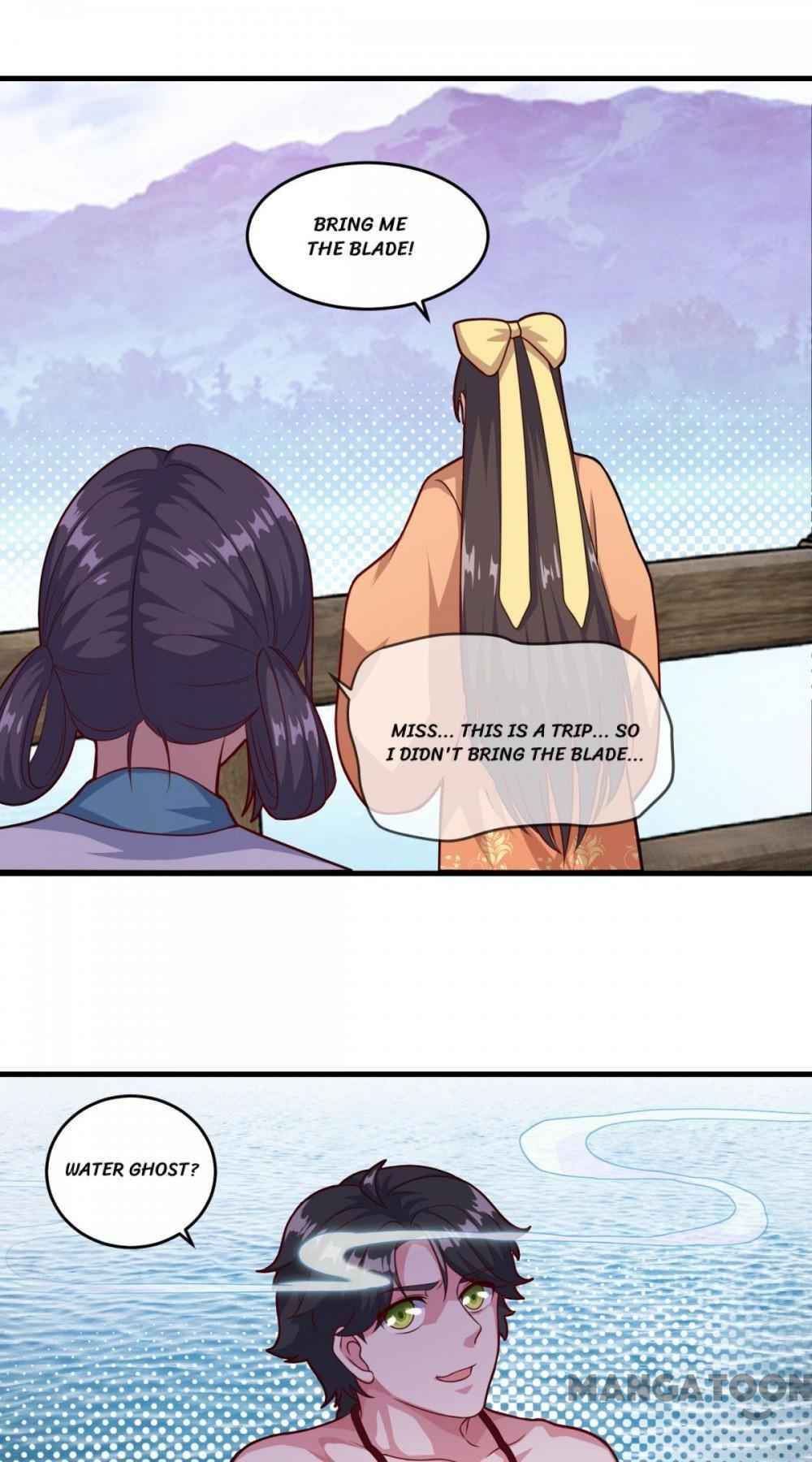 Demonic Fairy Chapter 122 - Page 31
