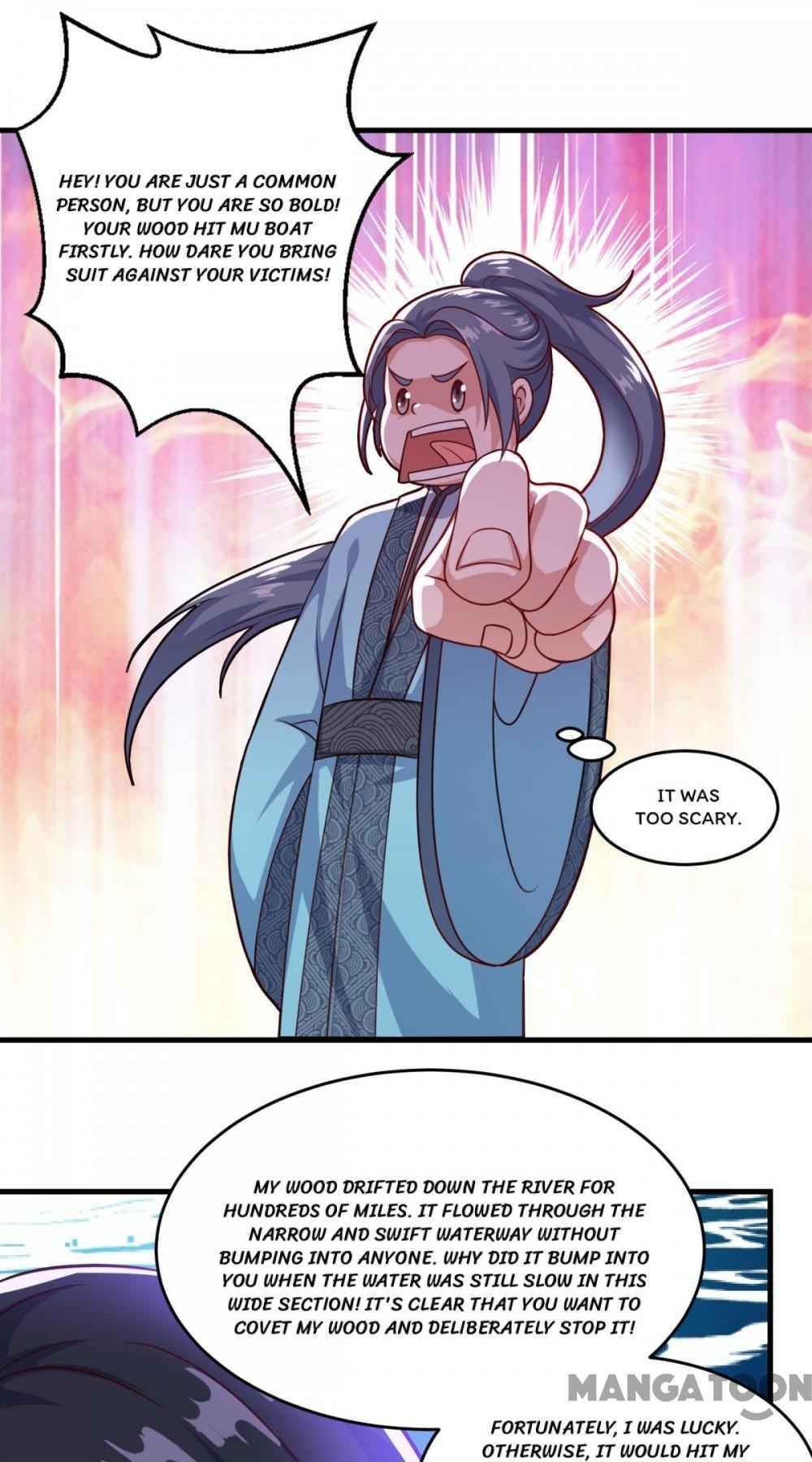 Demonic Fairy Chapter 122 - Page 33