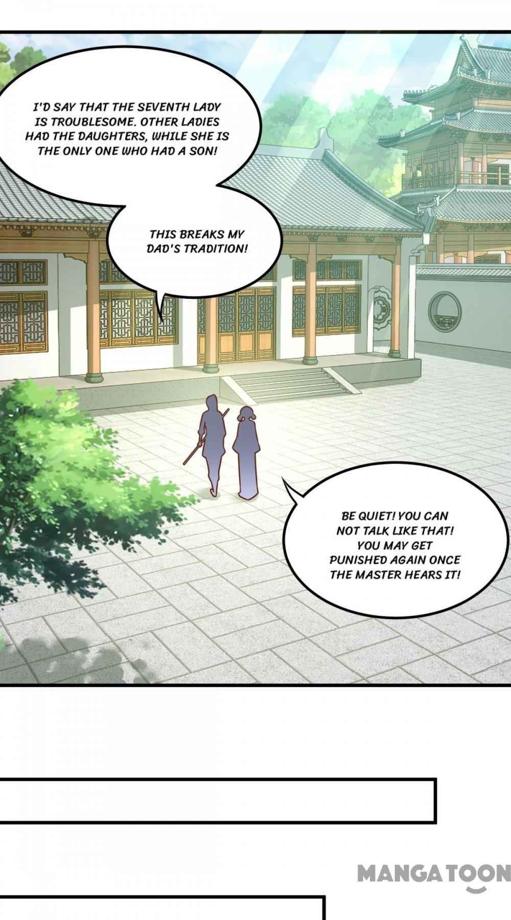 Demonic Fairy Chapter 122 - Page 4