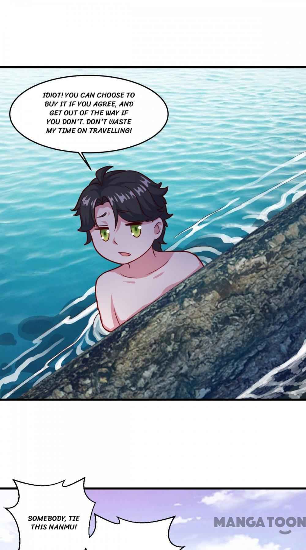 Demonic Fairy Chapter 122 - Page 40