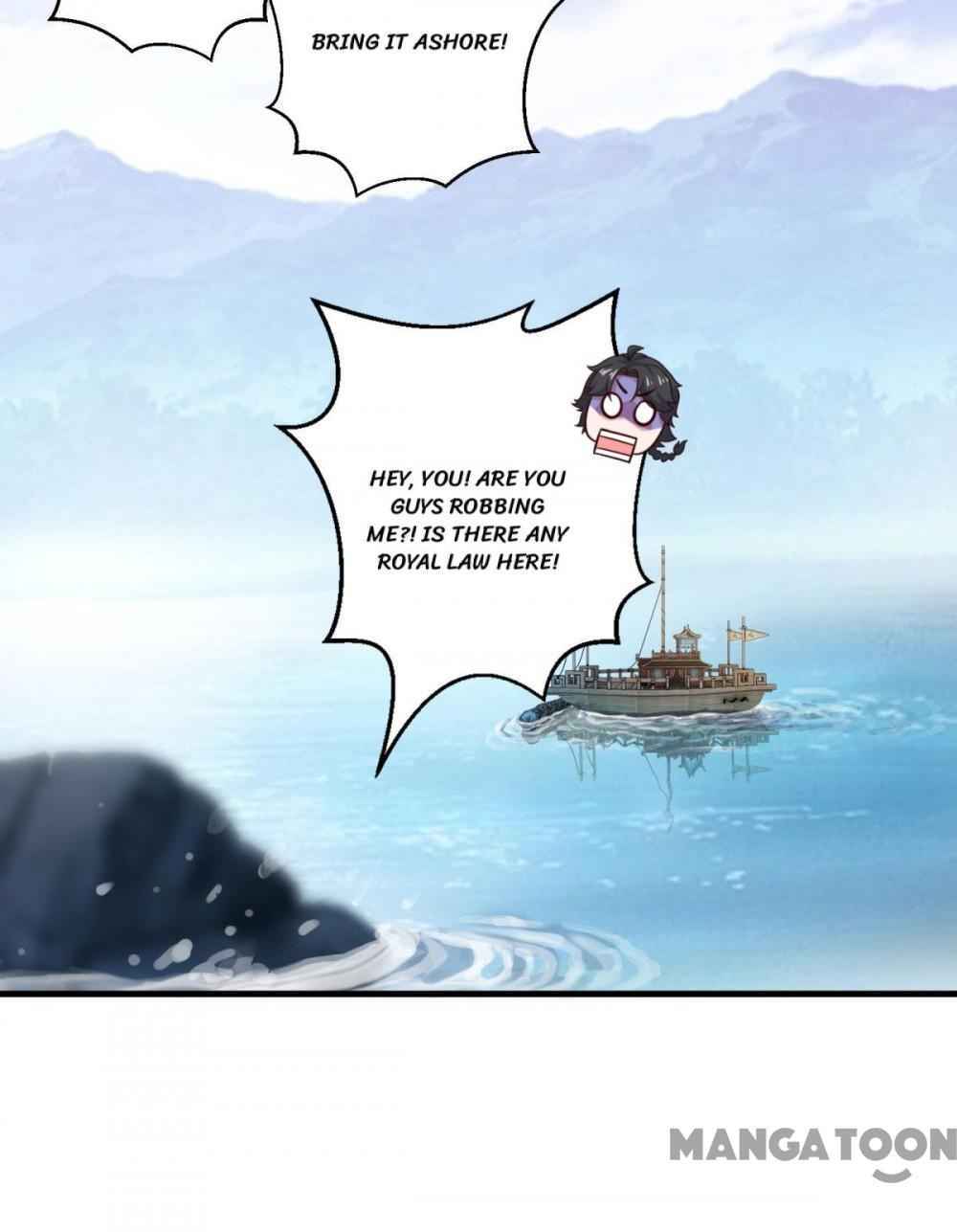 Demonic Fairy Chapter 122 - Page 41