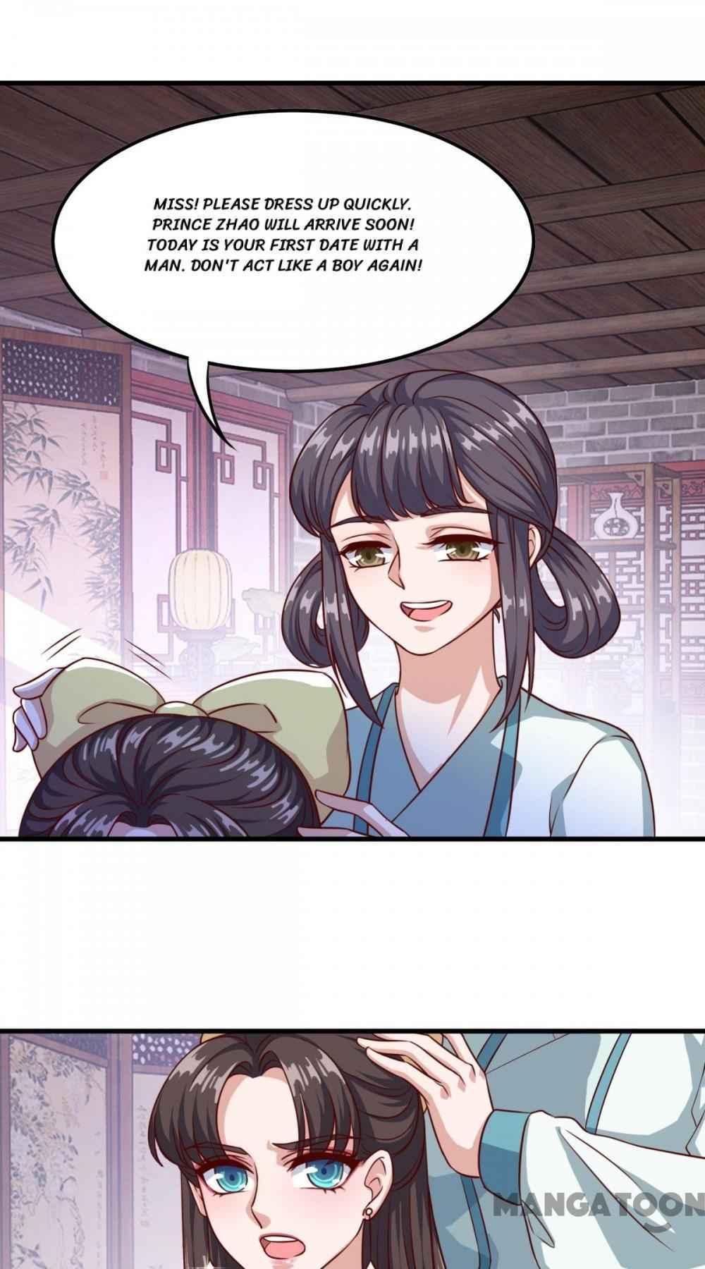 Demonic Fairy Chapter 122 - Page 8