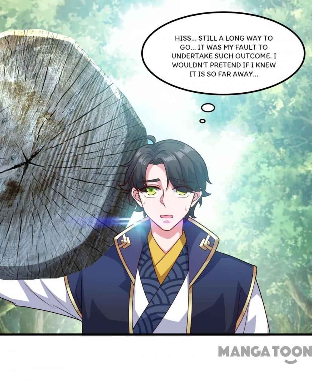 Demonic Fairy Chapter 124 - Page 1