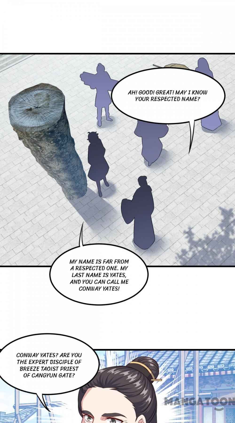 Demonic Fairy Chapter 124 - Page 10