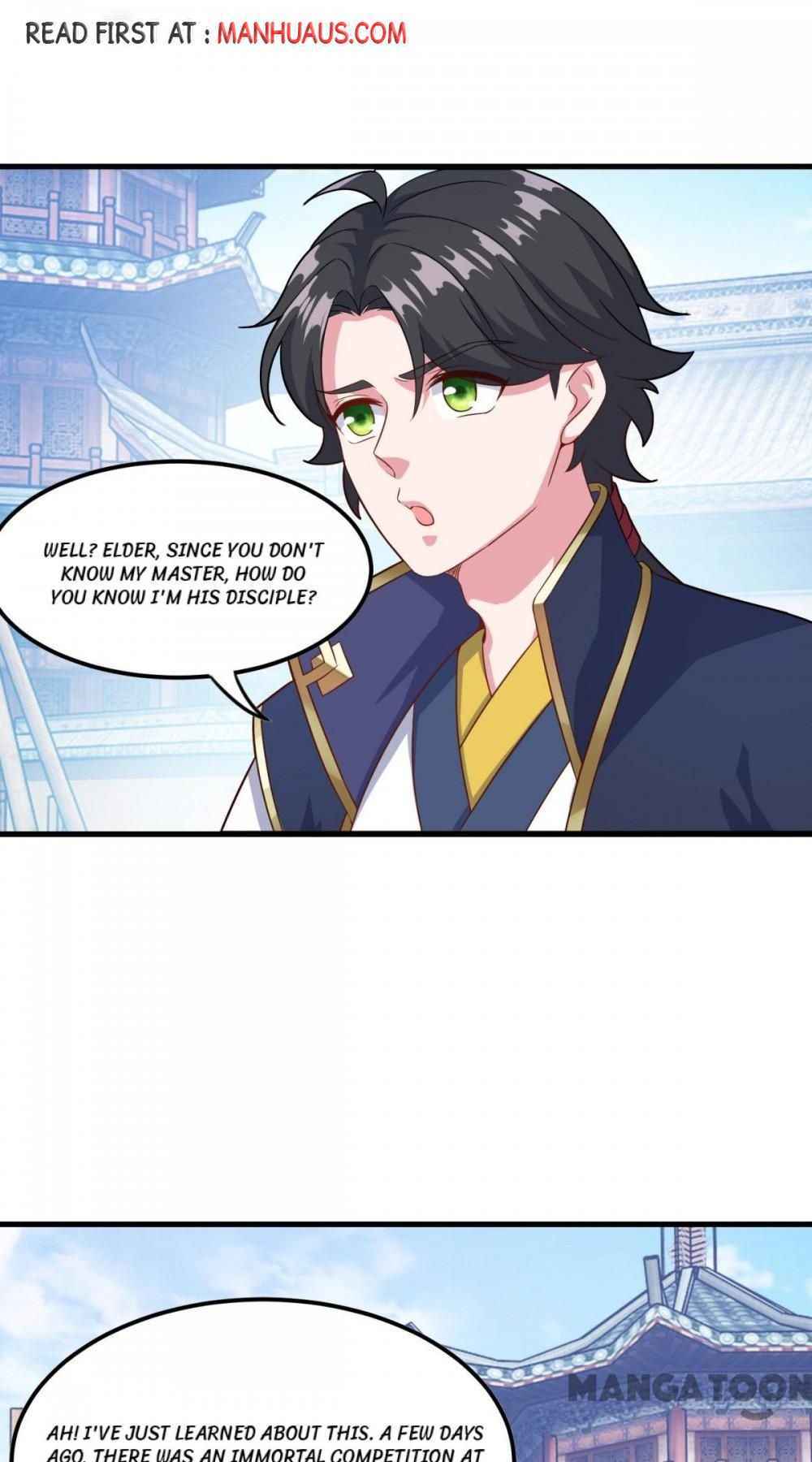 Demonic Fairy Chapter 124 - Page 14
