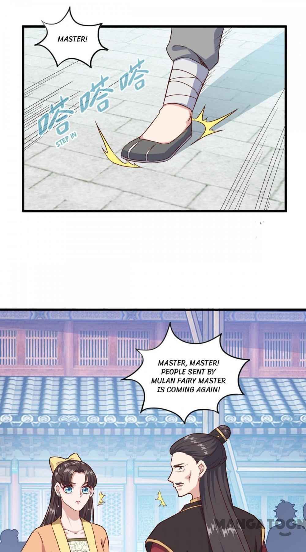 Demonic Fairy Chapter 124 - Page 18
