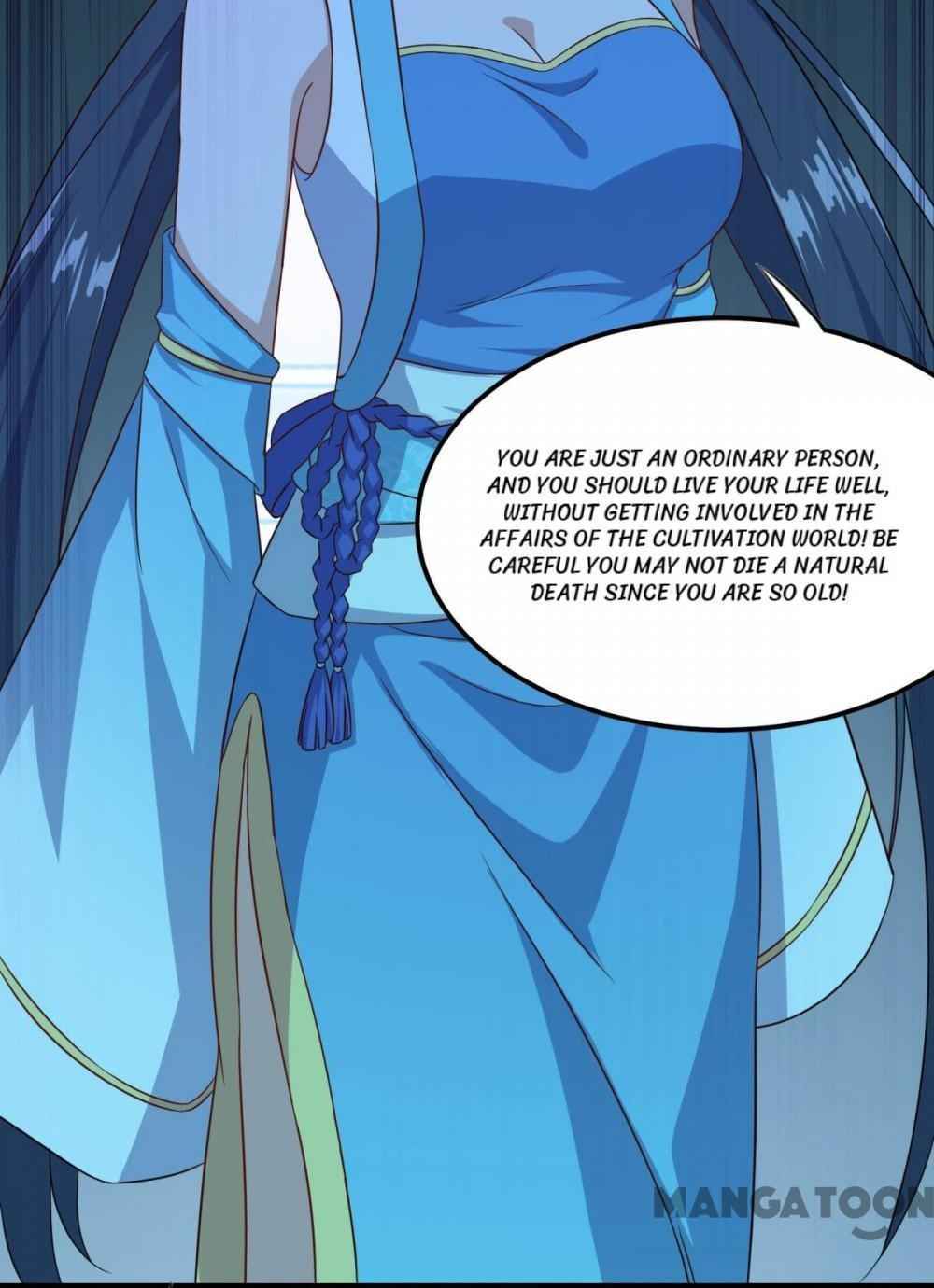 Demonic Fairy Chapter 124 - Page 21