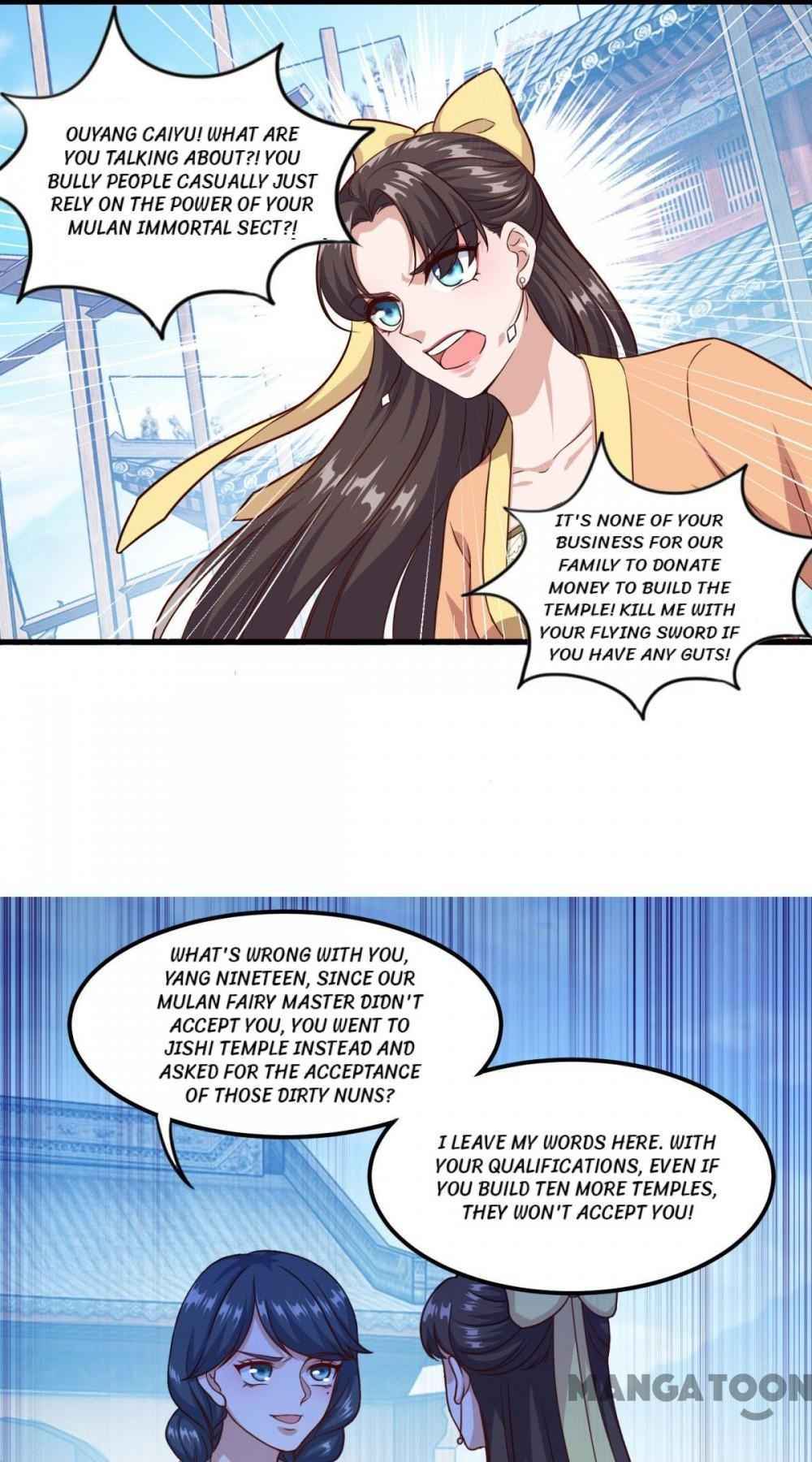 Demonic Fairy Chapter 124 - Page 22
