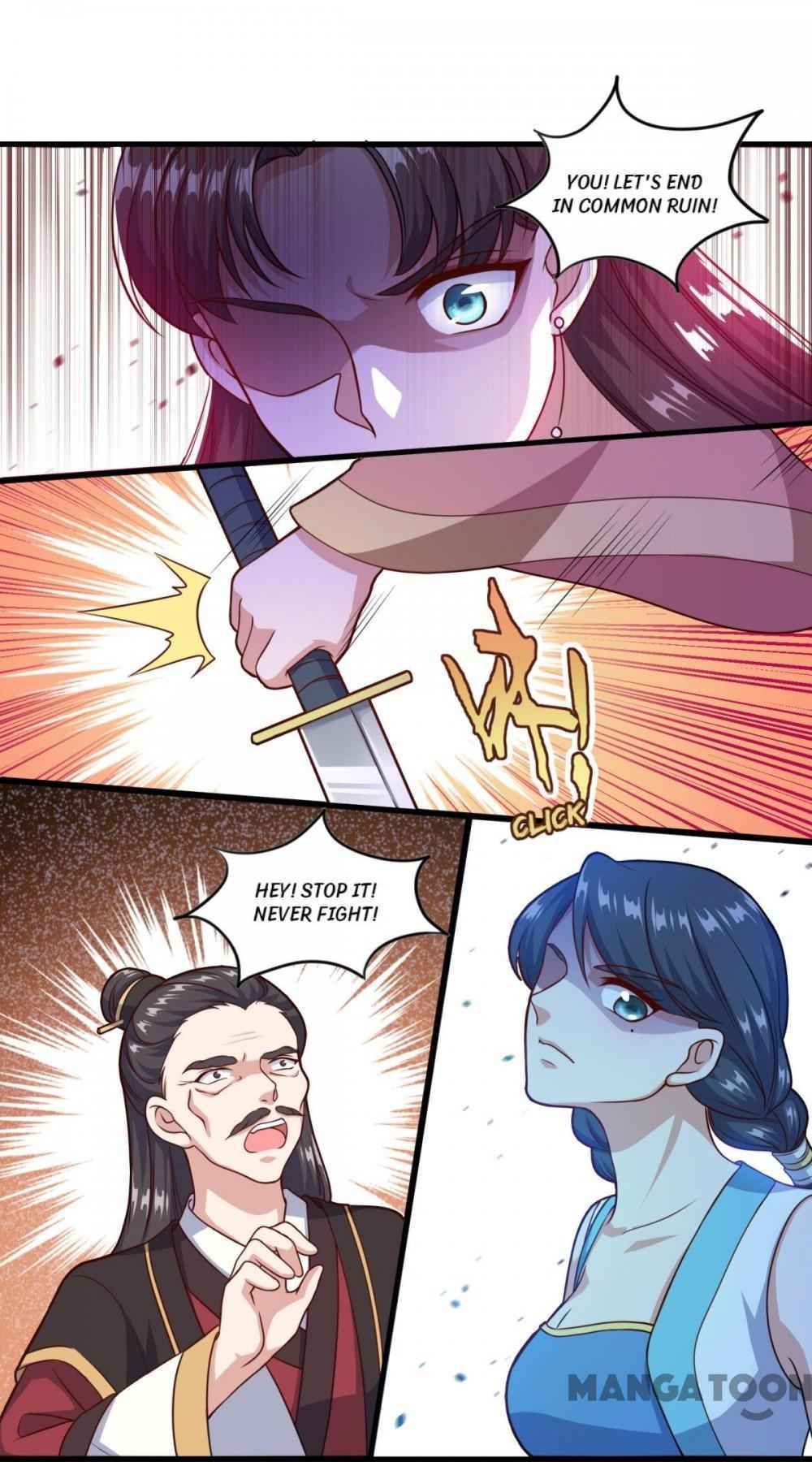 Demonic Fairy Chapter 124 - Page 24