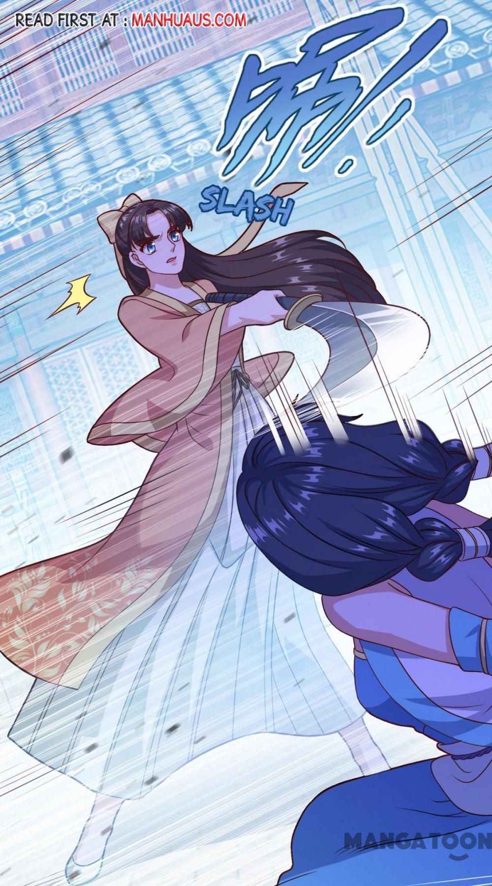 Demonic Fairy Chapter 124 - Page 26