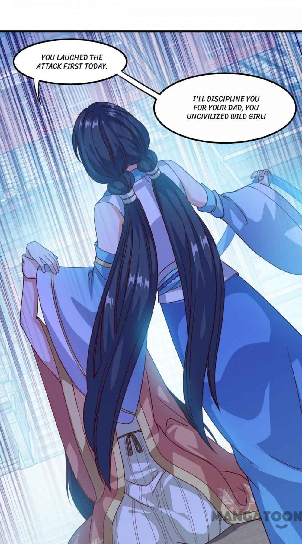Demonic Fairy Chapter 124 - Page 30