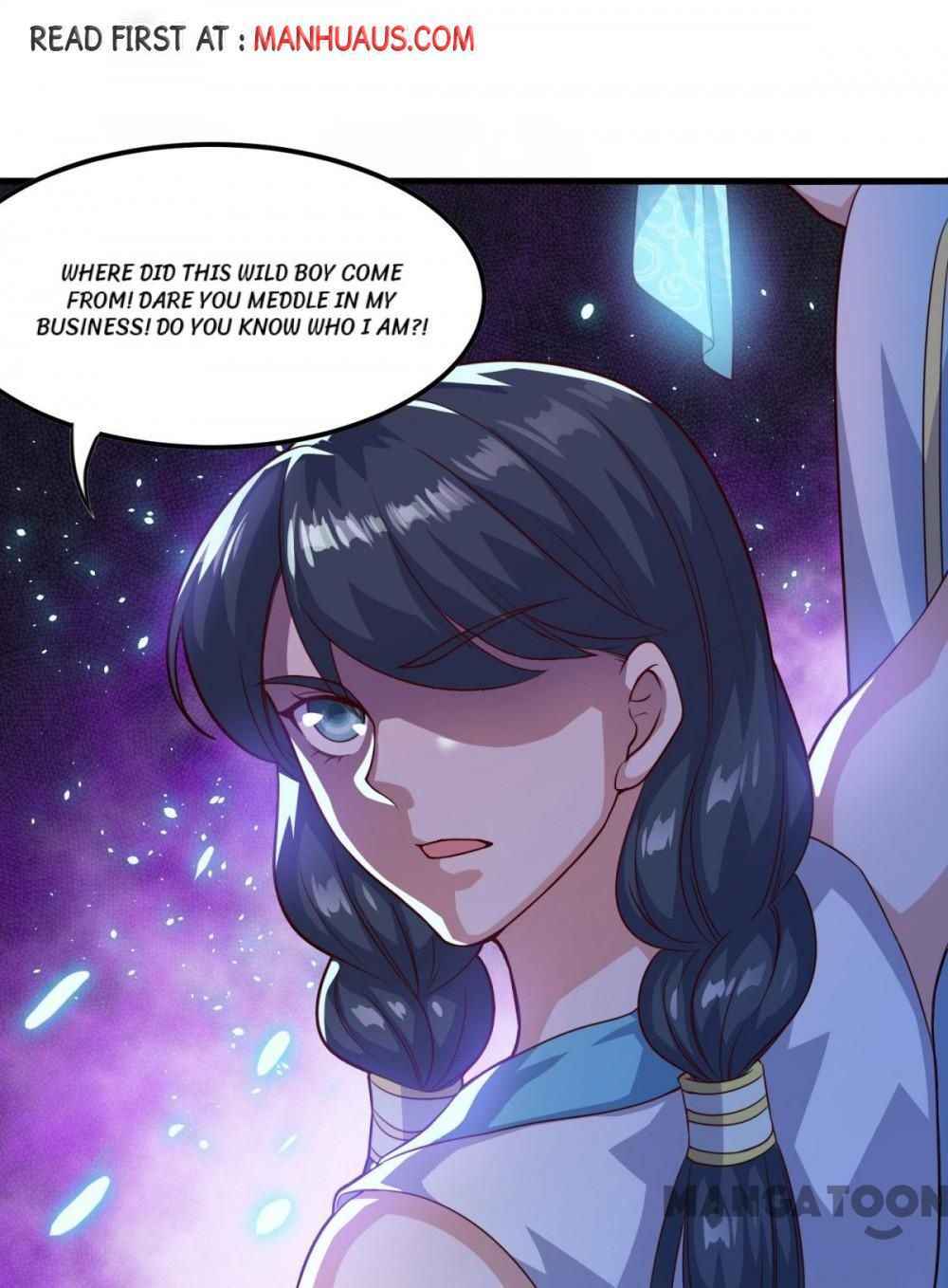 Demonic Fairy Chapter 124 - Page 37