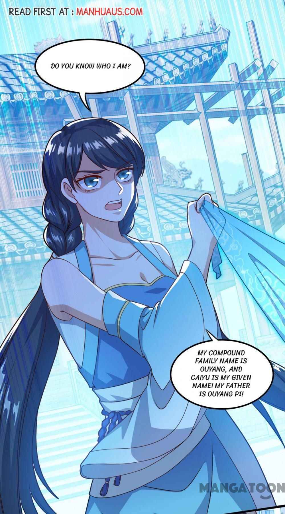 Demonic Fairy Chapter 125 - Page 0