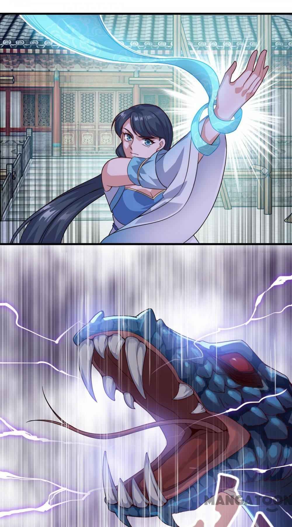 Demonic Fairy Chapter 125 - Page 18