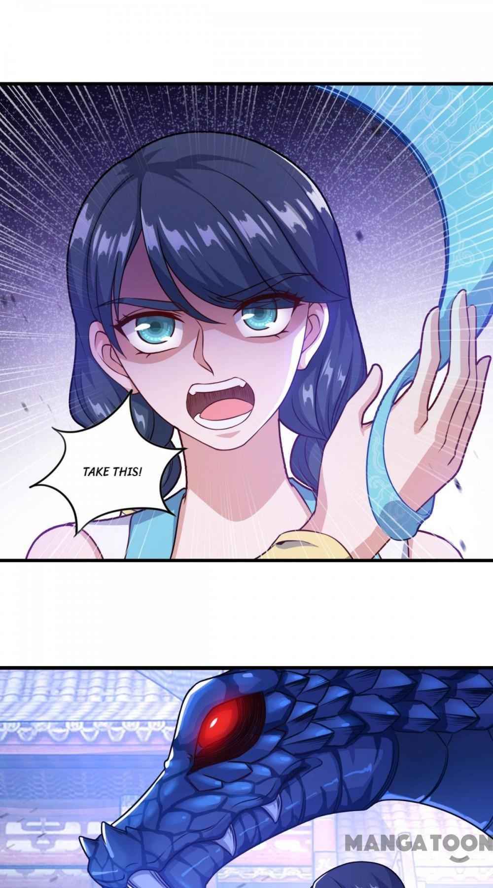 Demonic Fairy Chapter 125 - Page 22