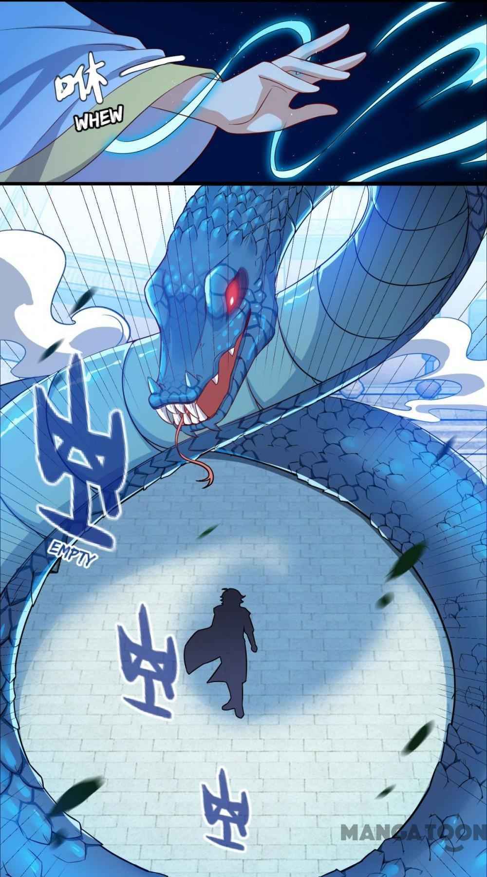 Demonic Fairy Chapter 125 - Page 34