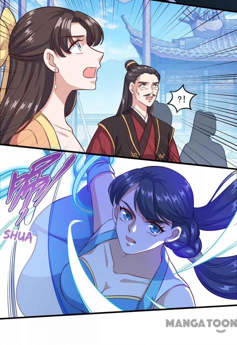 Demonic Fairy Chapter 125 - Page 37