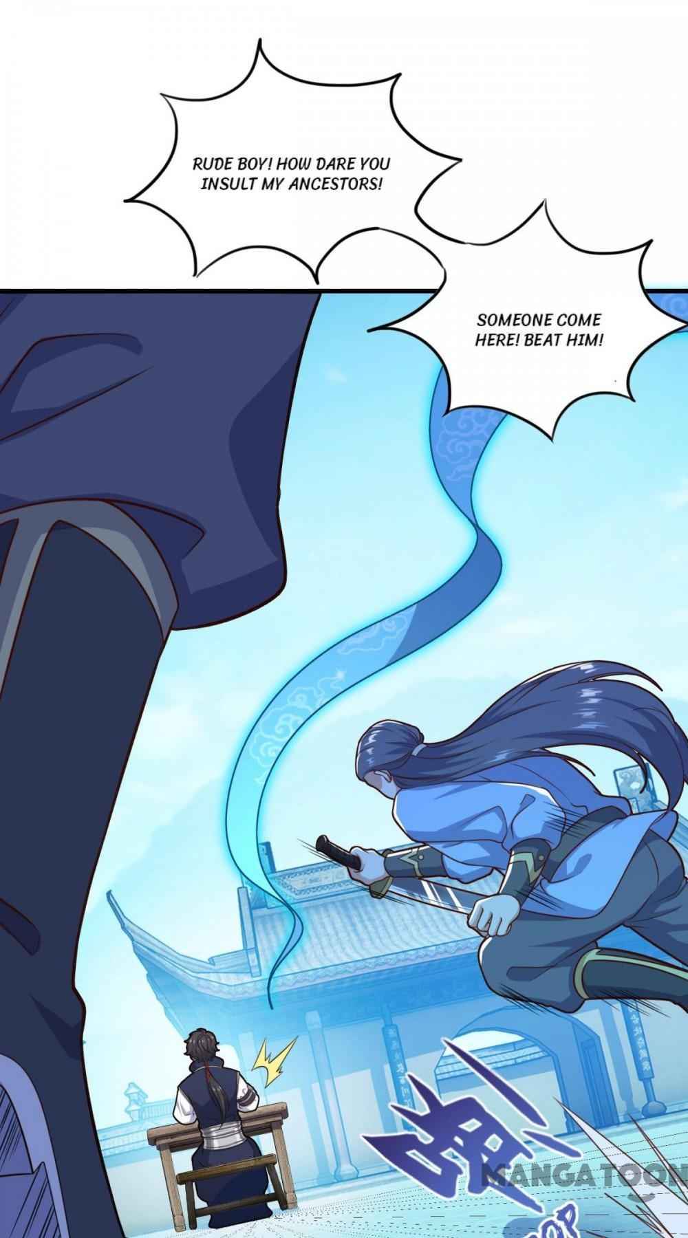 Demonic Fairy Chapter 125 - Page 4