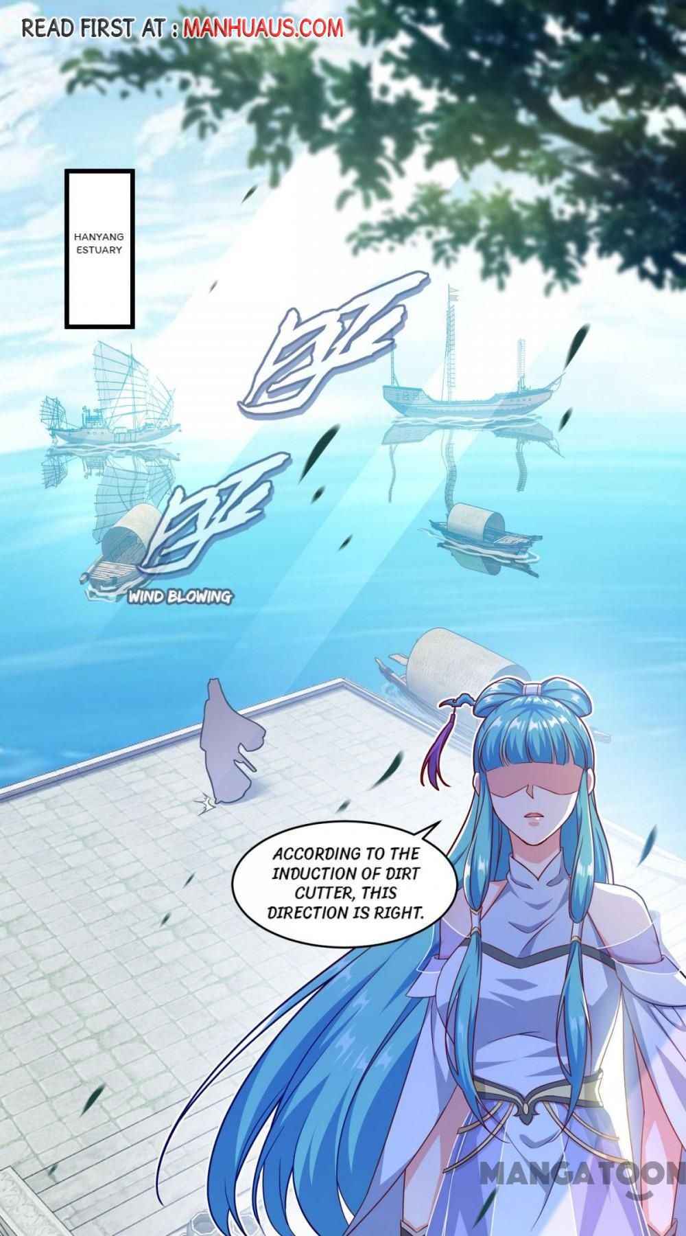 Demonic Fairy Chapter 127 - Page 0