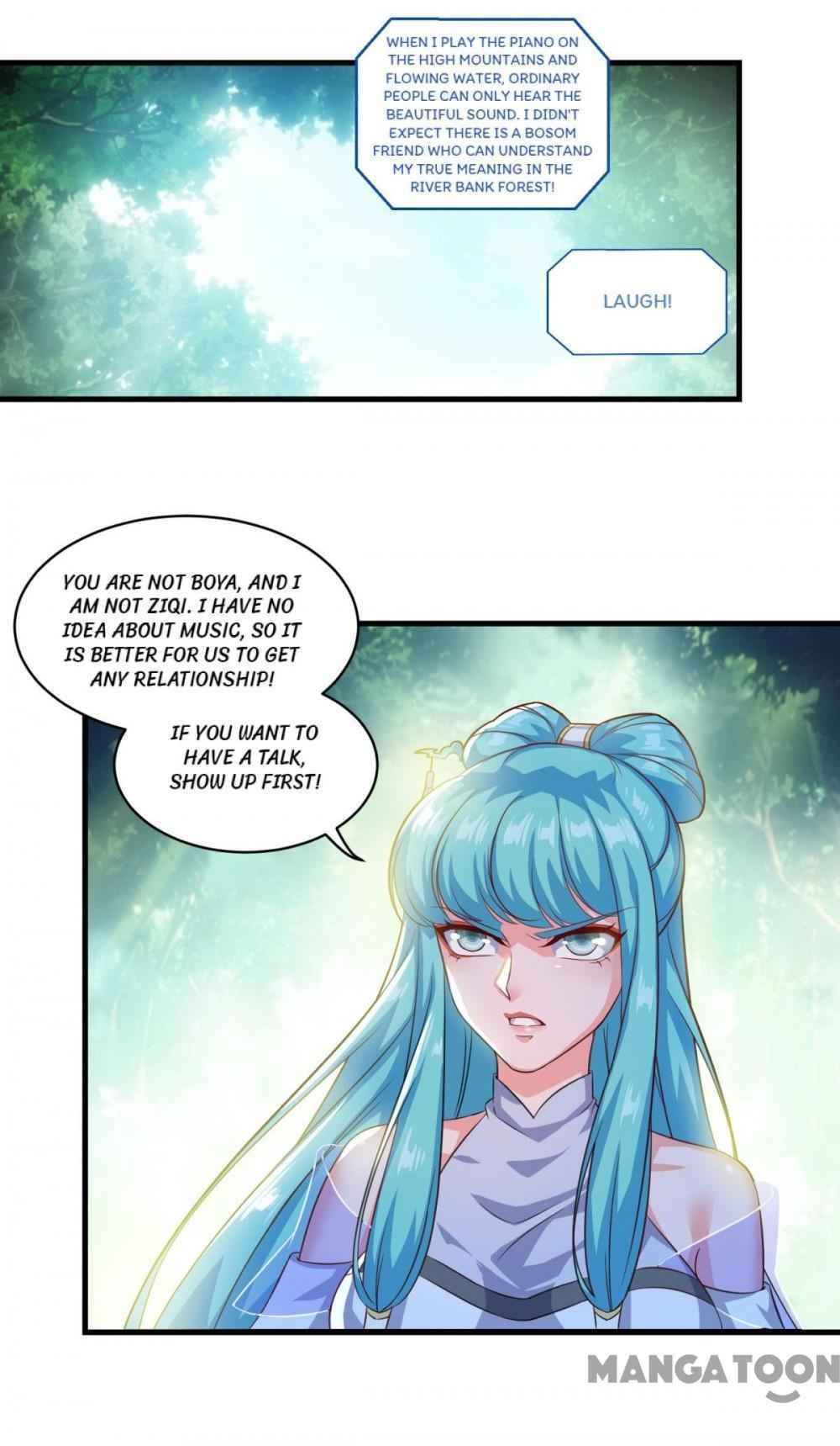 Demonic Fairy Chapter 127 - Page 11