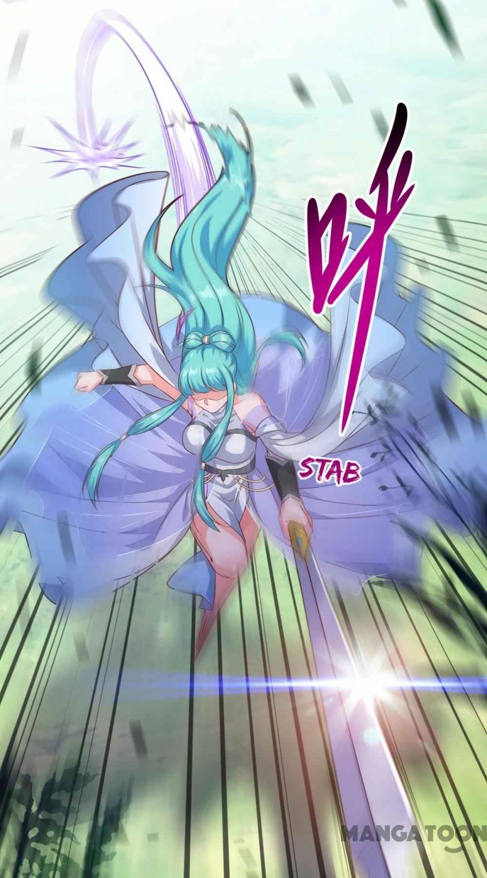 Demonic Fairy Chapter 127 - Page 14