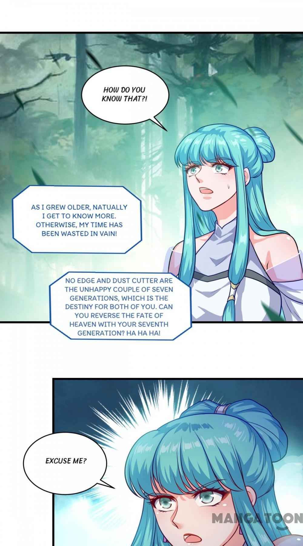 Demonic Fairy Chapter 127 - Page 24