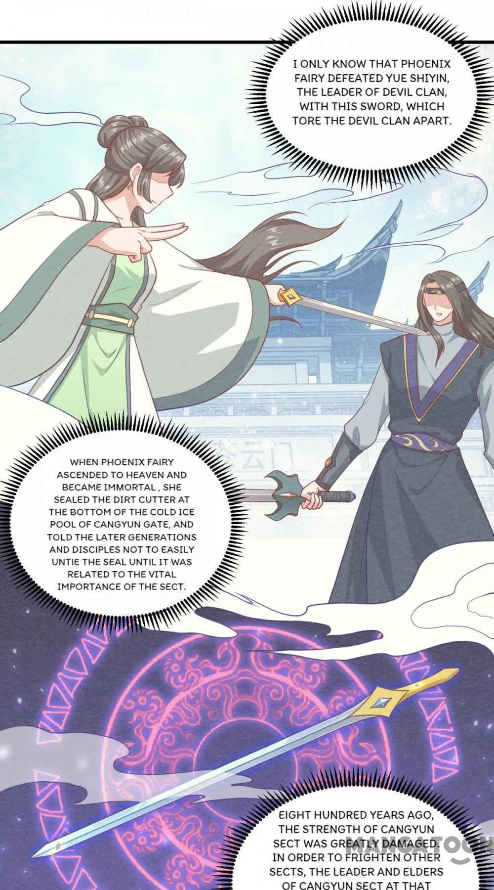 Demonic Fairy Chapter 127 - Page 26