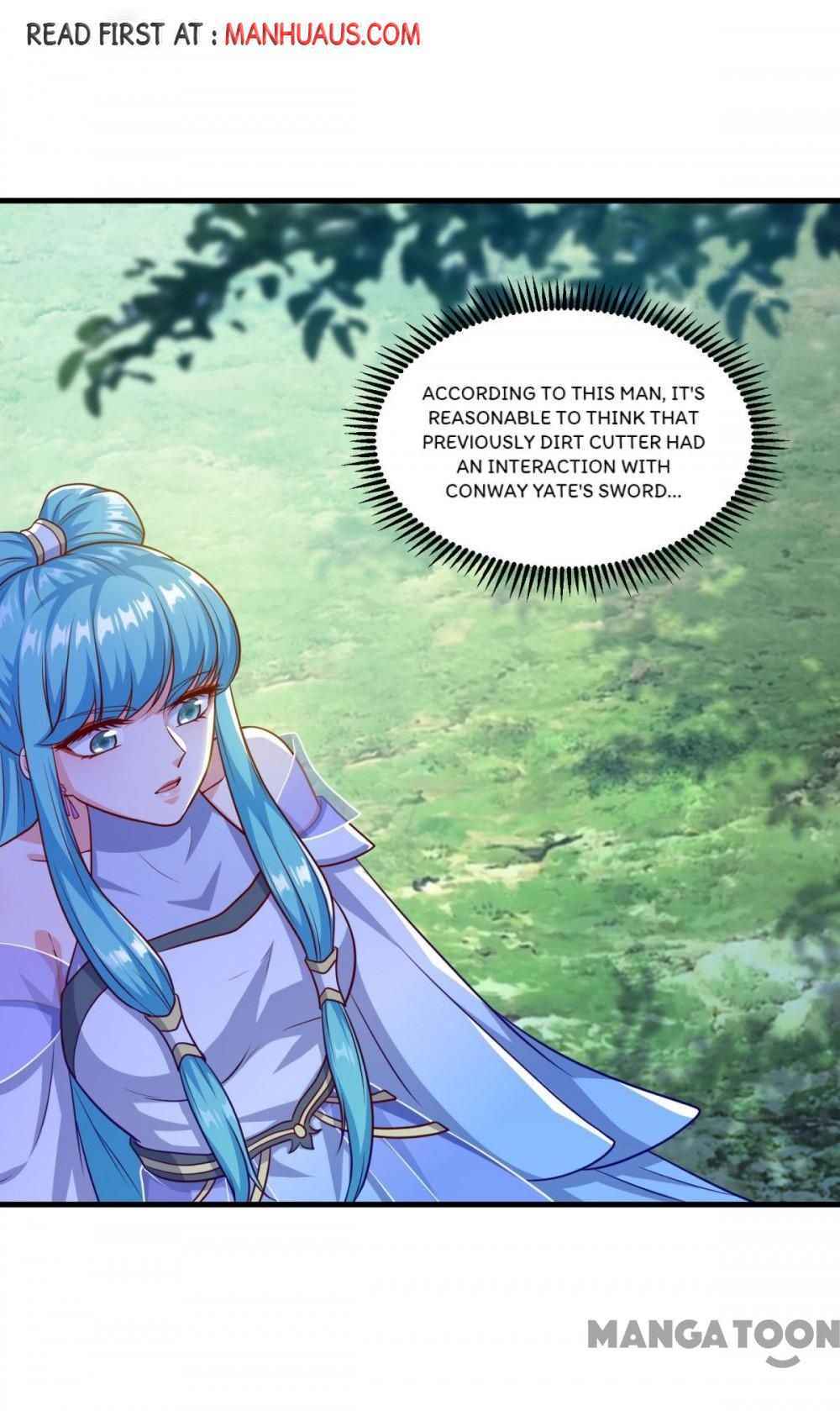 Demonic Fairy Chapter 127 - Page 28