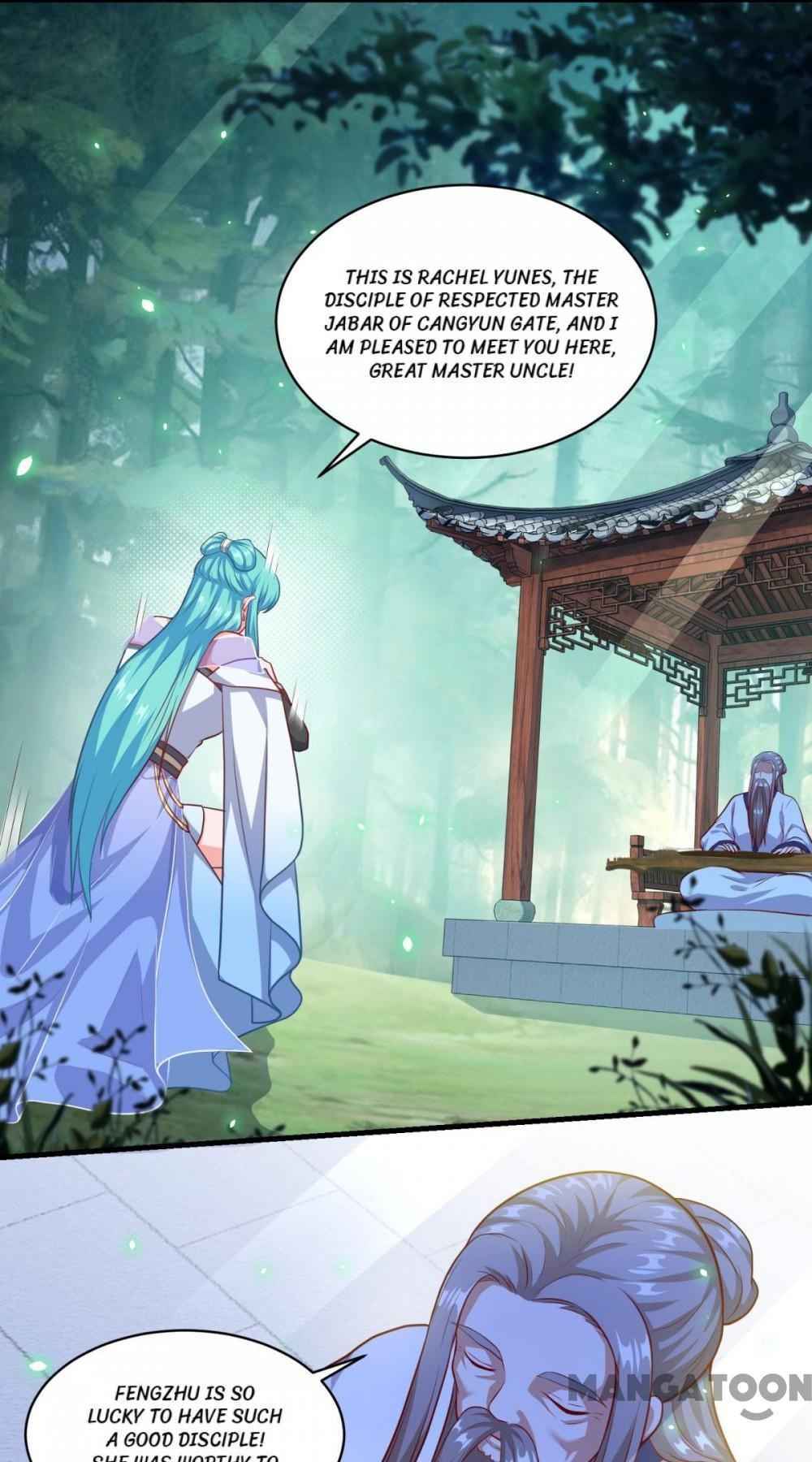 Demonic Fairy Chapter 127 - Page 35