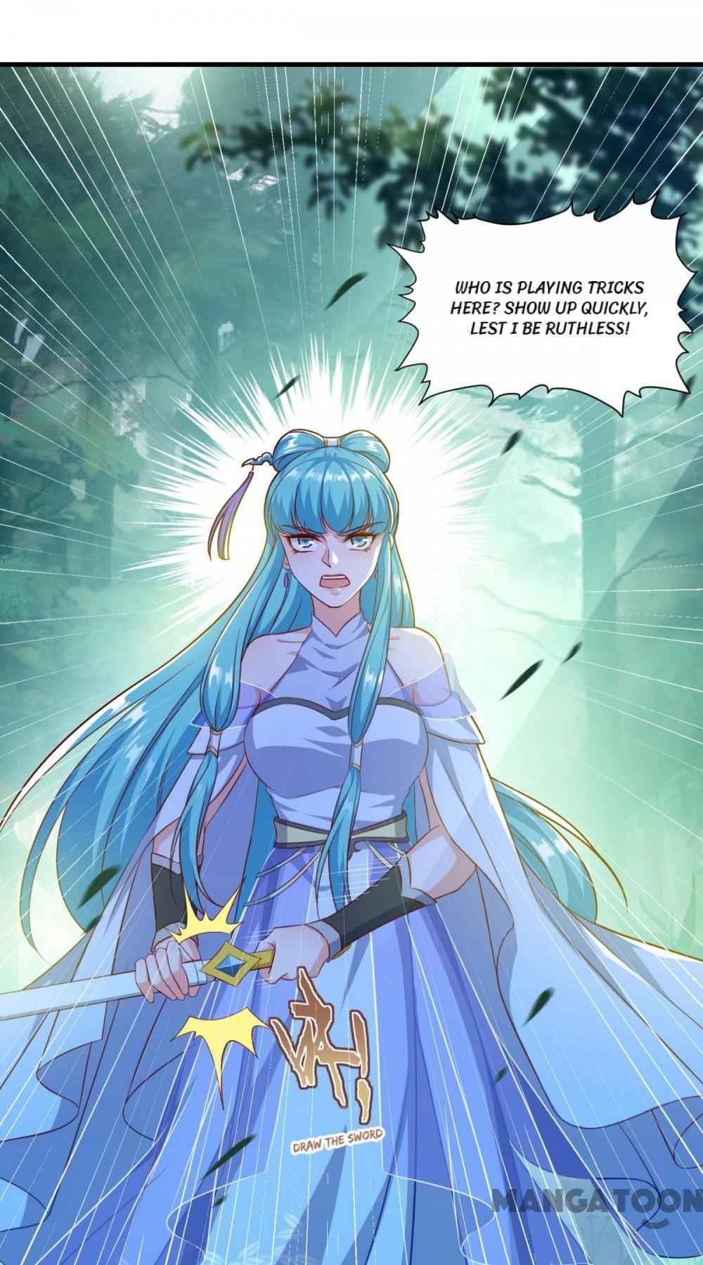 Demonic Fairy Chapter 127 - Page 9