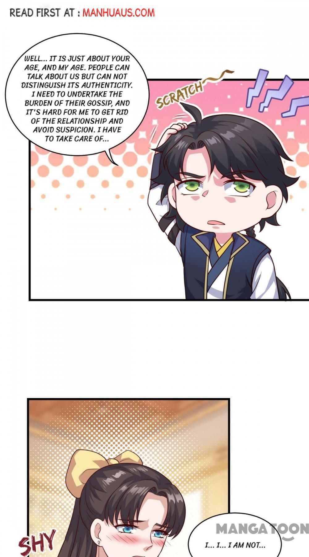 Demonic Fairy Chapter 128 - Page 16