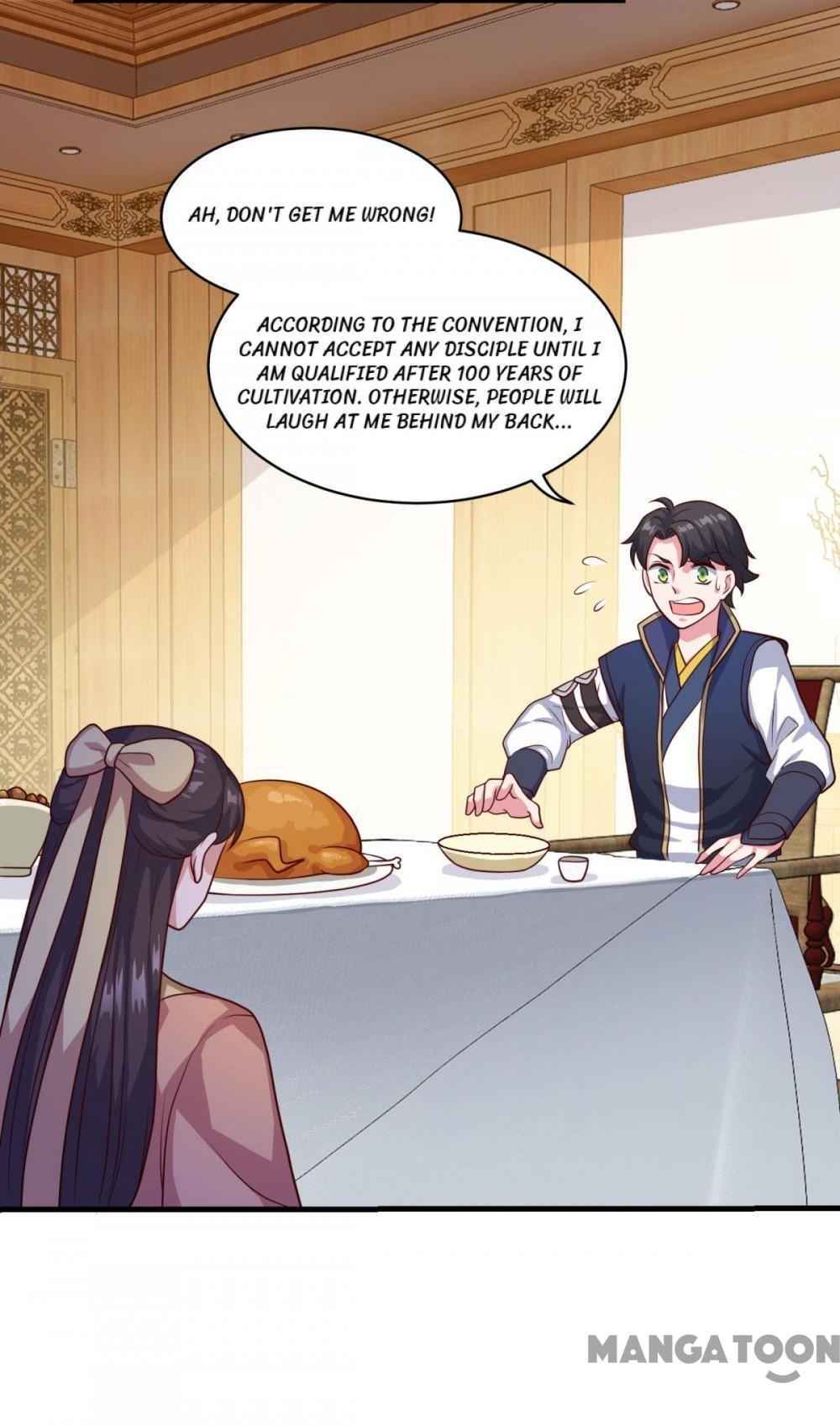 Demonic Fairy Chapter 128 - Page 18