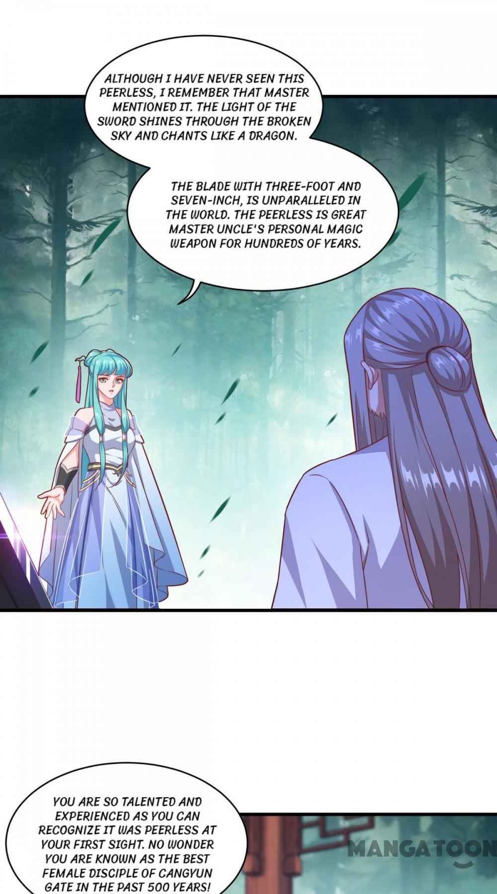 Demonic Fairy Chapter 128 - Page 2