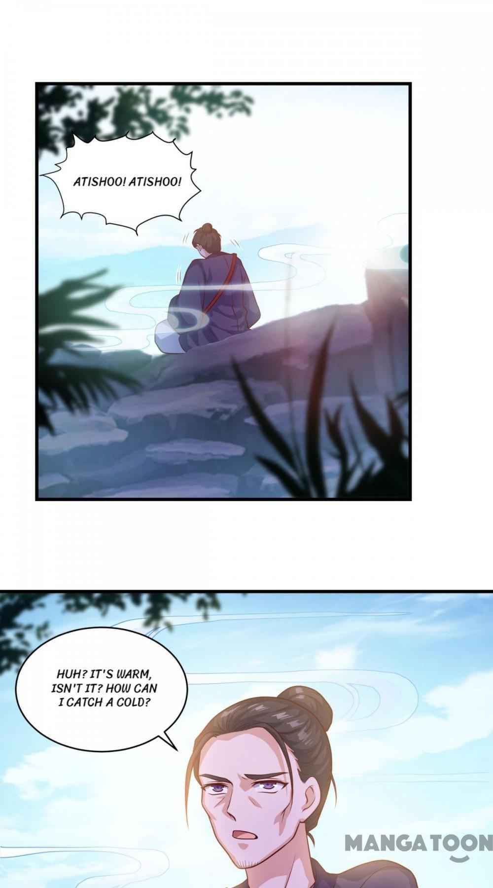 Demonic Fairy Chapter 128 - Page 27