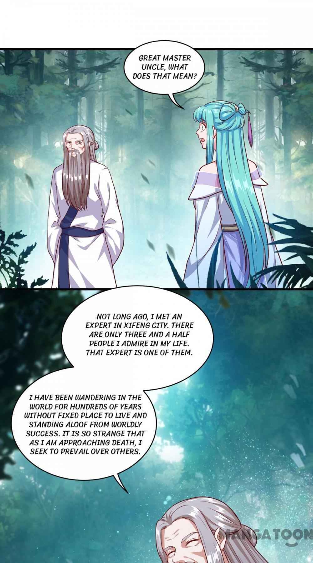 Demonic Fairy Chapter 128 - Page 33