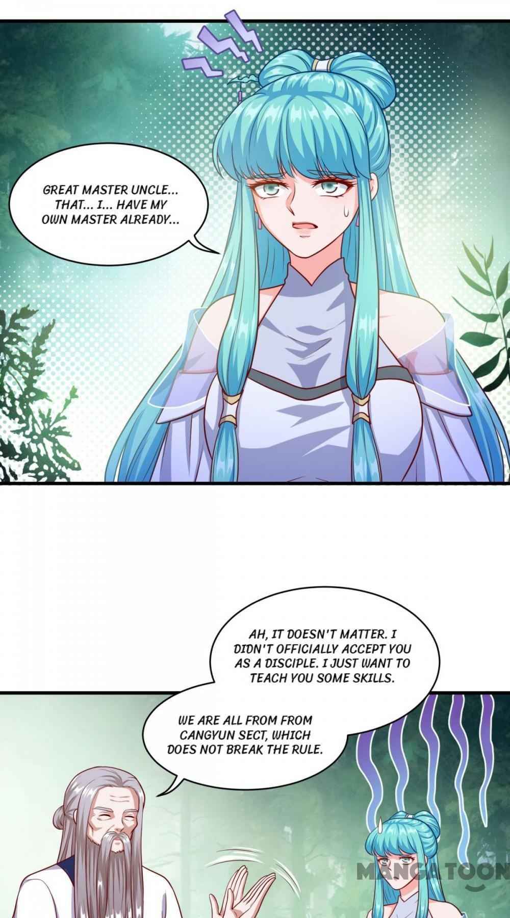 Demonic Fairy Chapter 128 - Page 35
