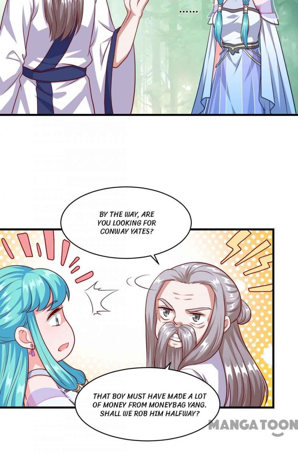 Demonic Fairy Chapter 128 - Page 36