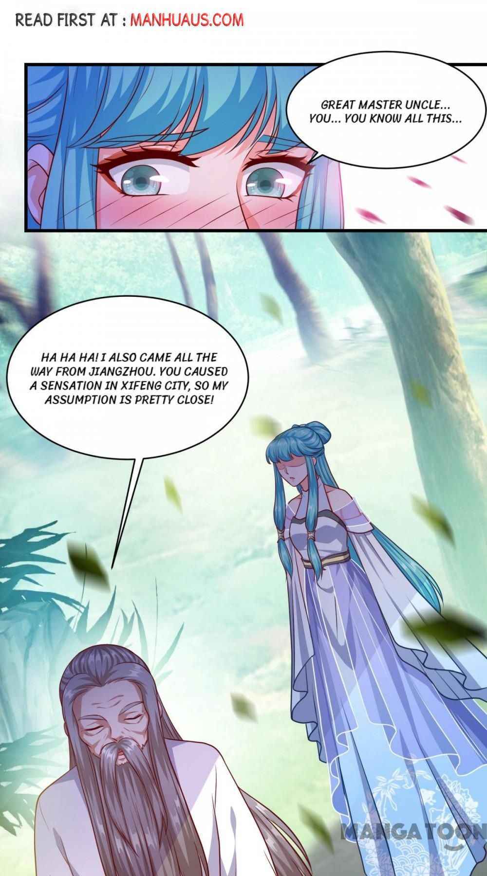 Demonic Fairy Chapter 128 - Page 37