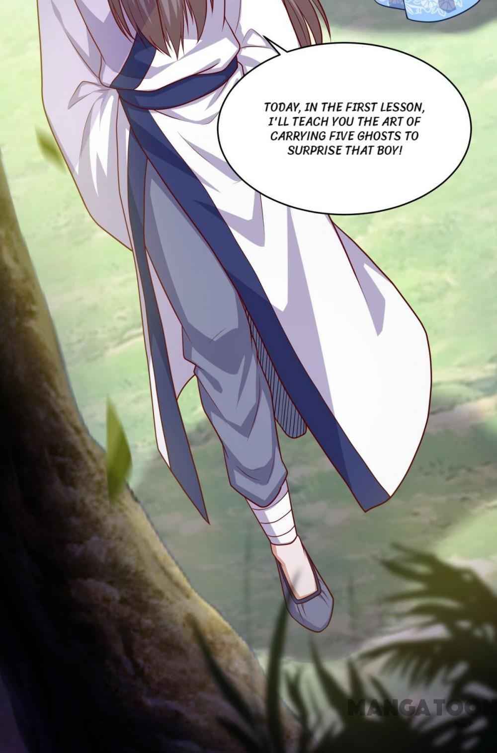 Demonic Fairy Chapter 128 - Page 38