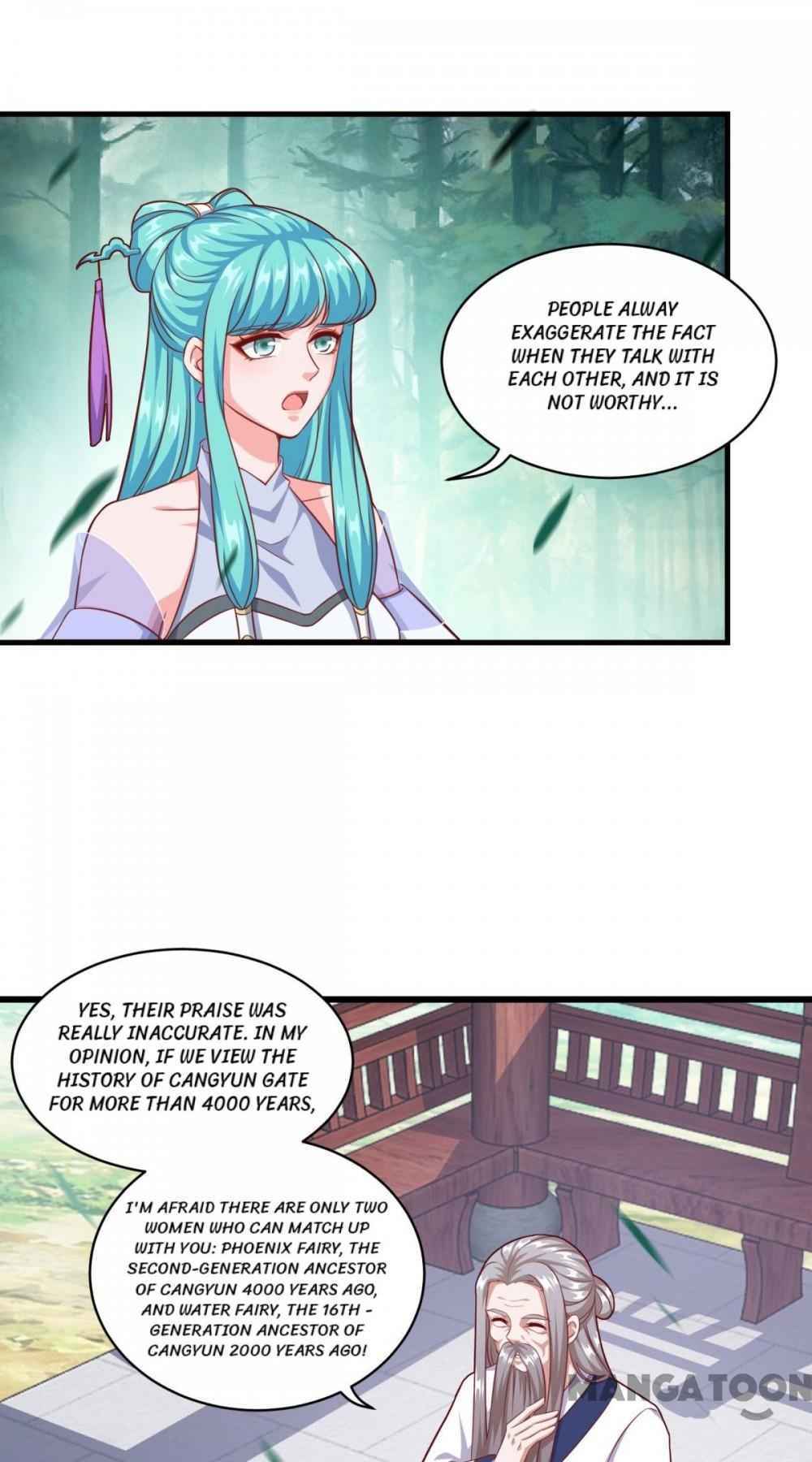 Demonic Fairy Chapter 128 - Page 4