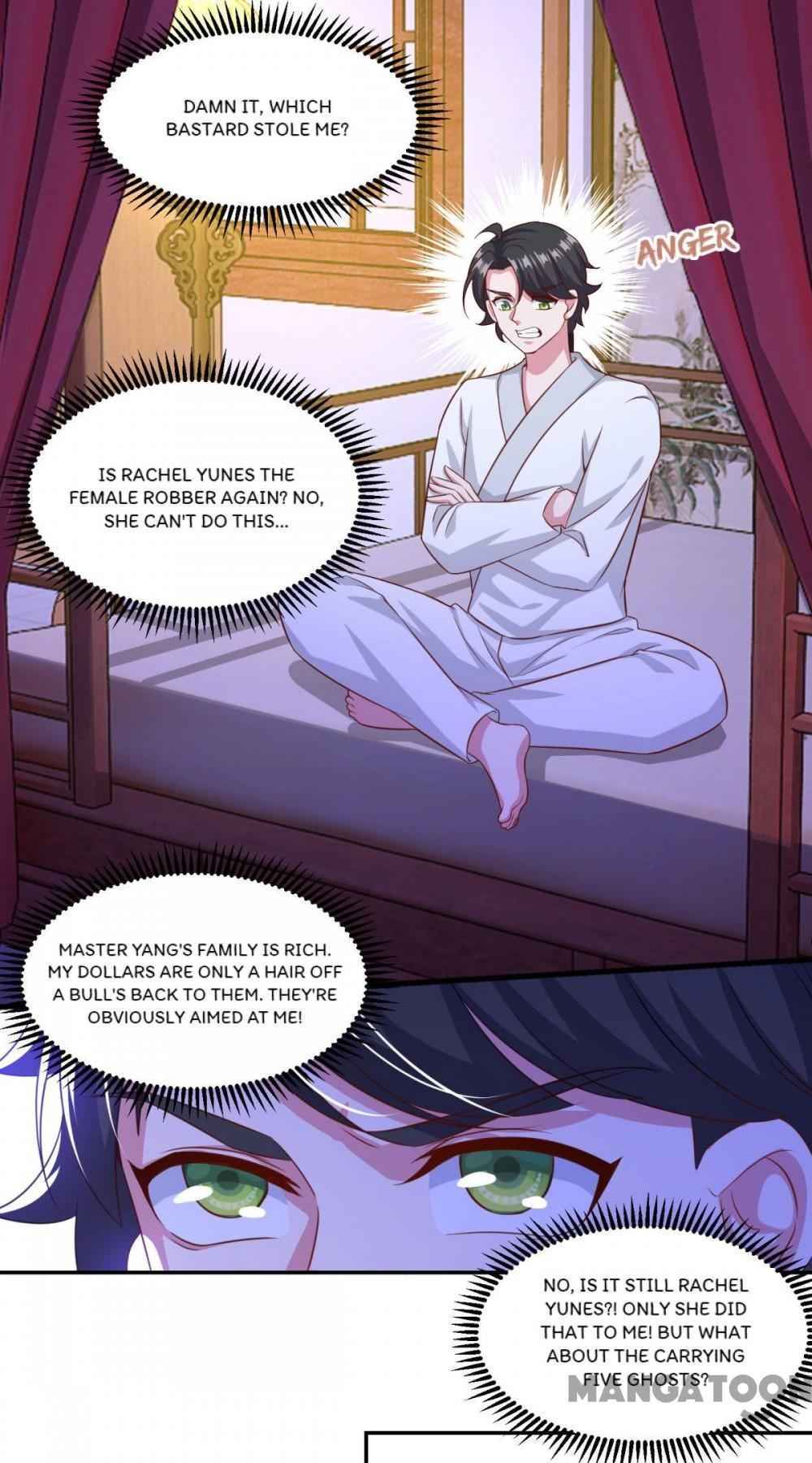 Demonic Fairy Chapter 129 - Page 14