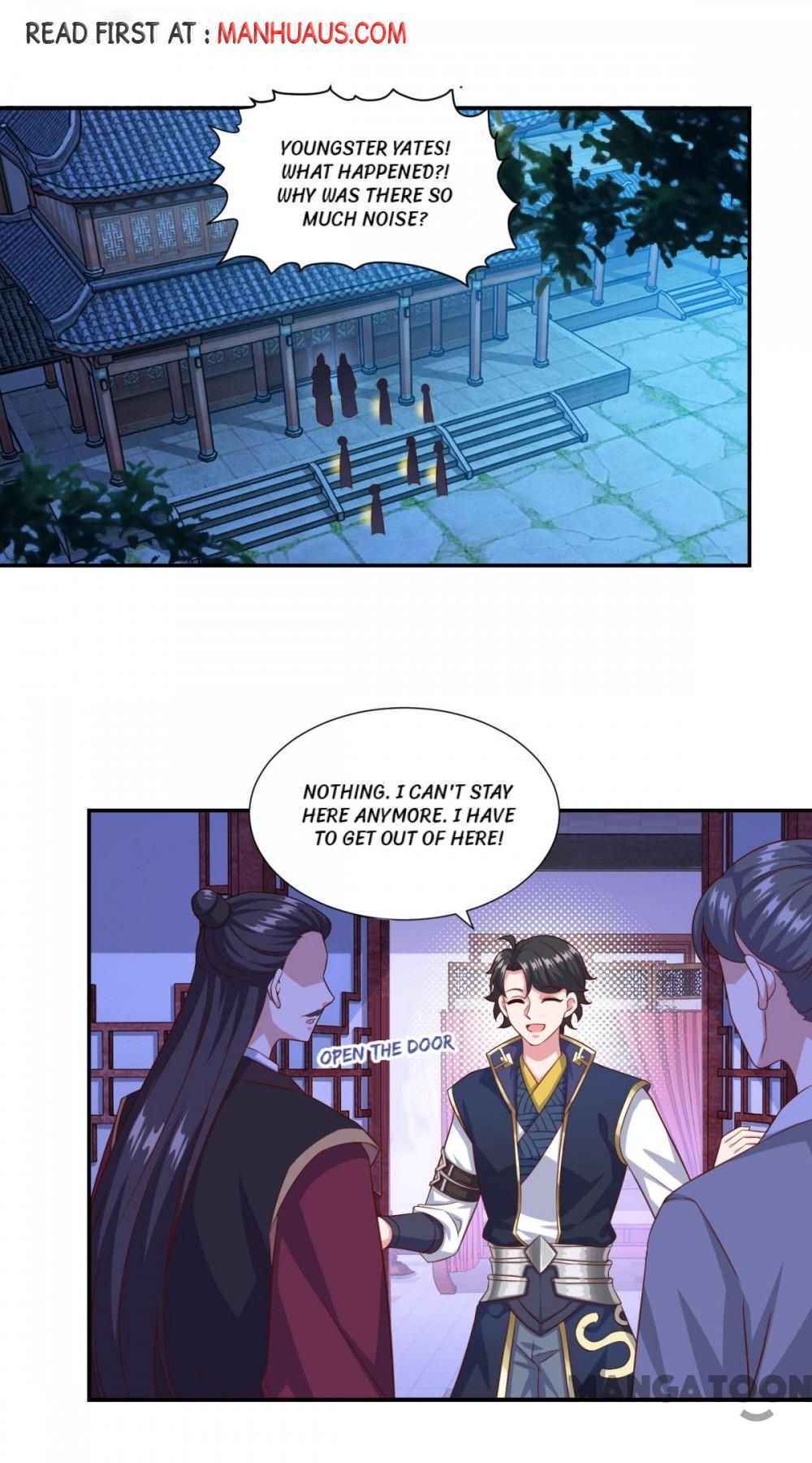 Demonic Fairy Chapter 129 - Page 16